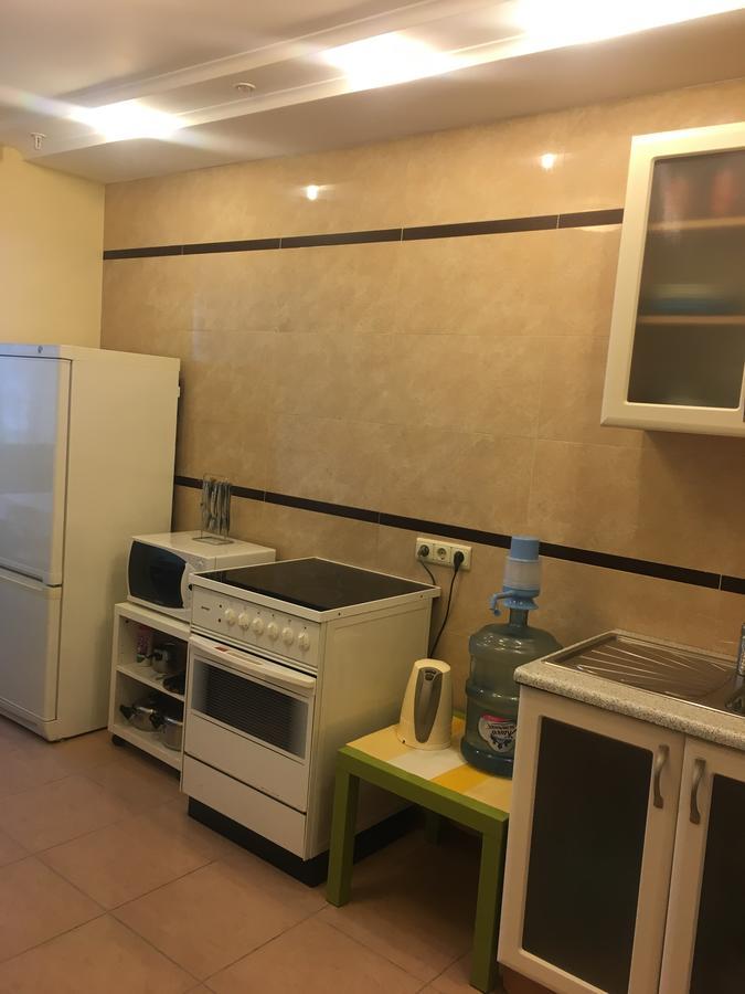 Hotel Service Predslava On Antonovicha Street Kyiv Eksteriør billede